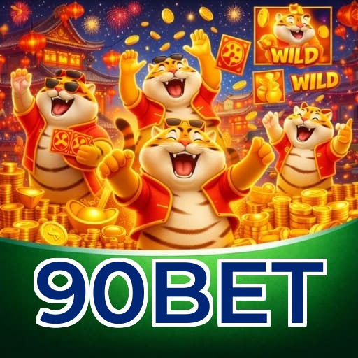 Catálogo de jogos 90BET com bônus