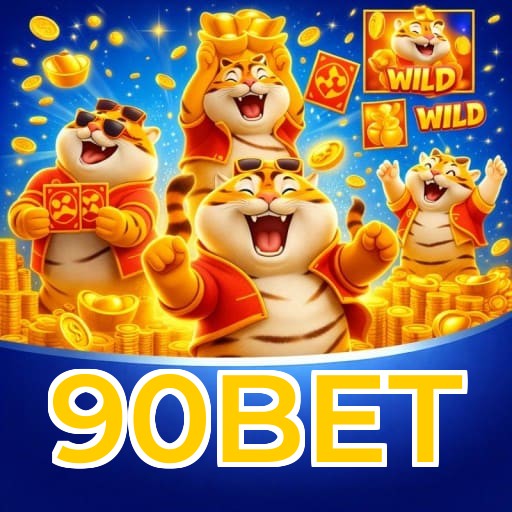 Bônus exclusivo de R$99 + 50 giros grátis para download do app 90BET